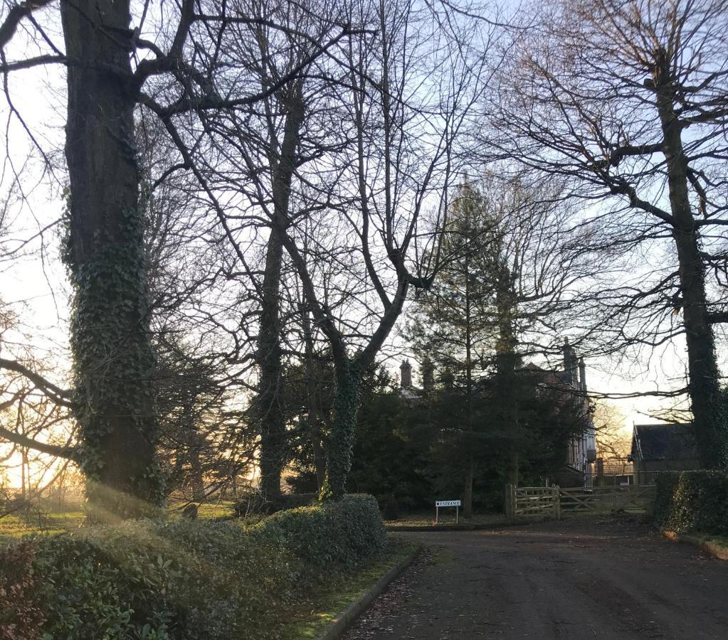 Coundon Lodge Coventry Zewnętrze zdjęcie