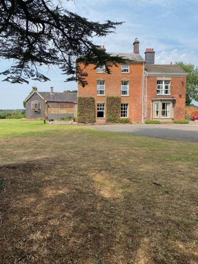 Coundon Lodge Coventry Zewnętrze zdjęcie
