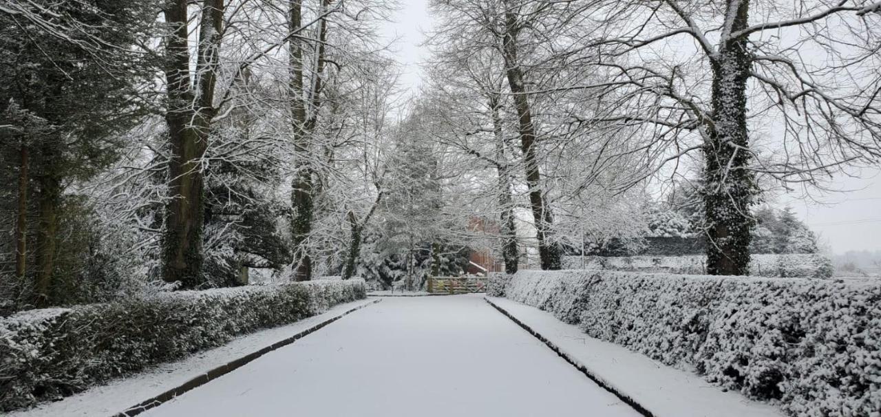 Coundon Lodge Coventry Zewnętrze zdjęcie