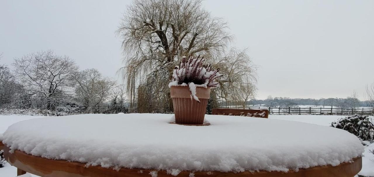 Coundon Lodge Coventry Zewnętrze zdjęcie
