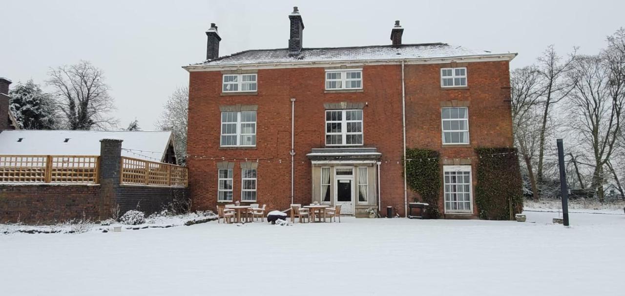 Coundon Lodge Coventry Zewnętrze zdjęcie