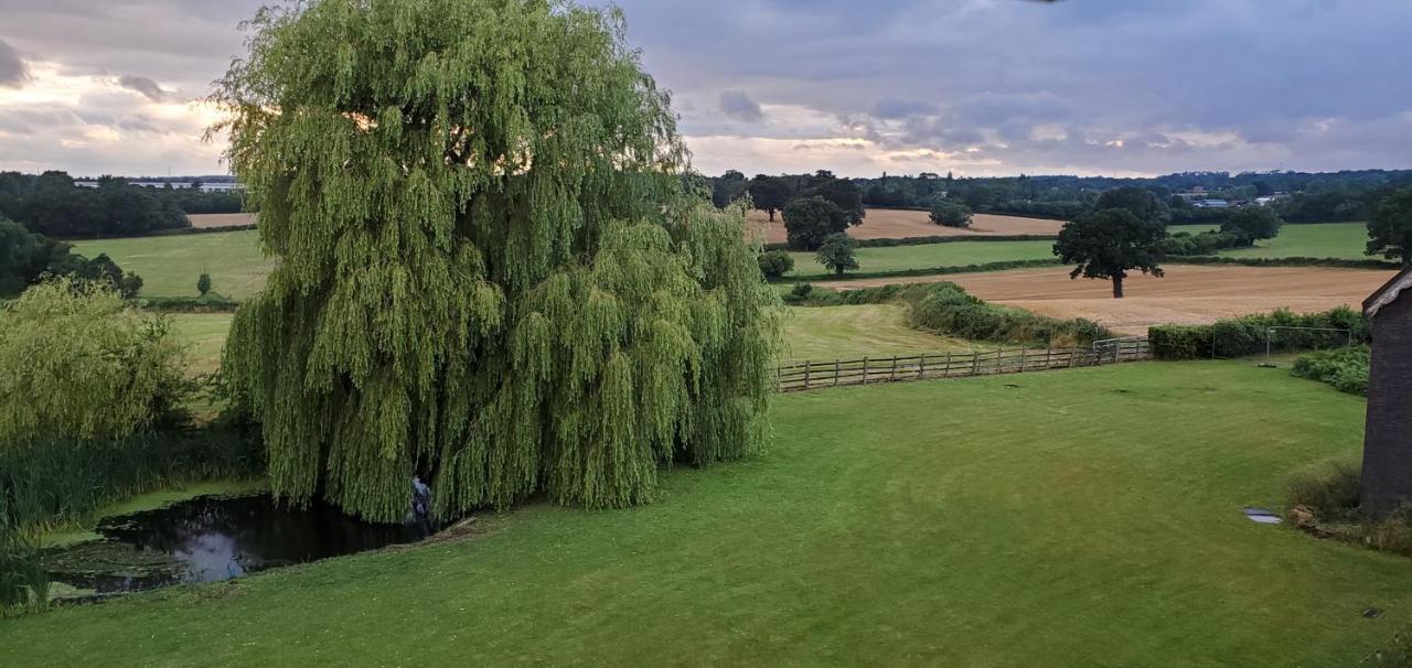 Coundon Lodge Coventry Zewnętrze zdjęcie