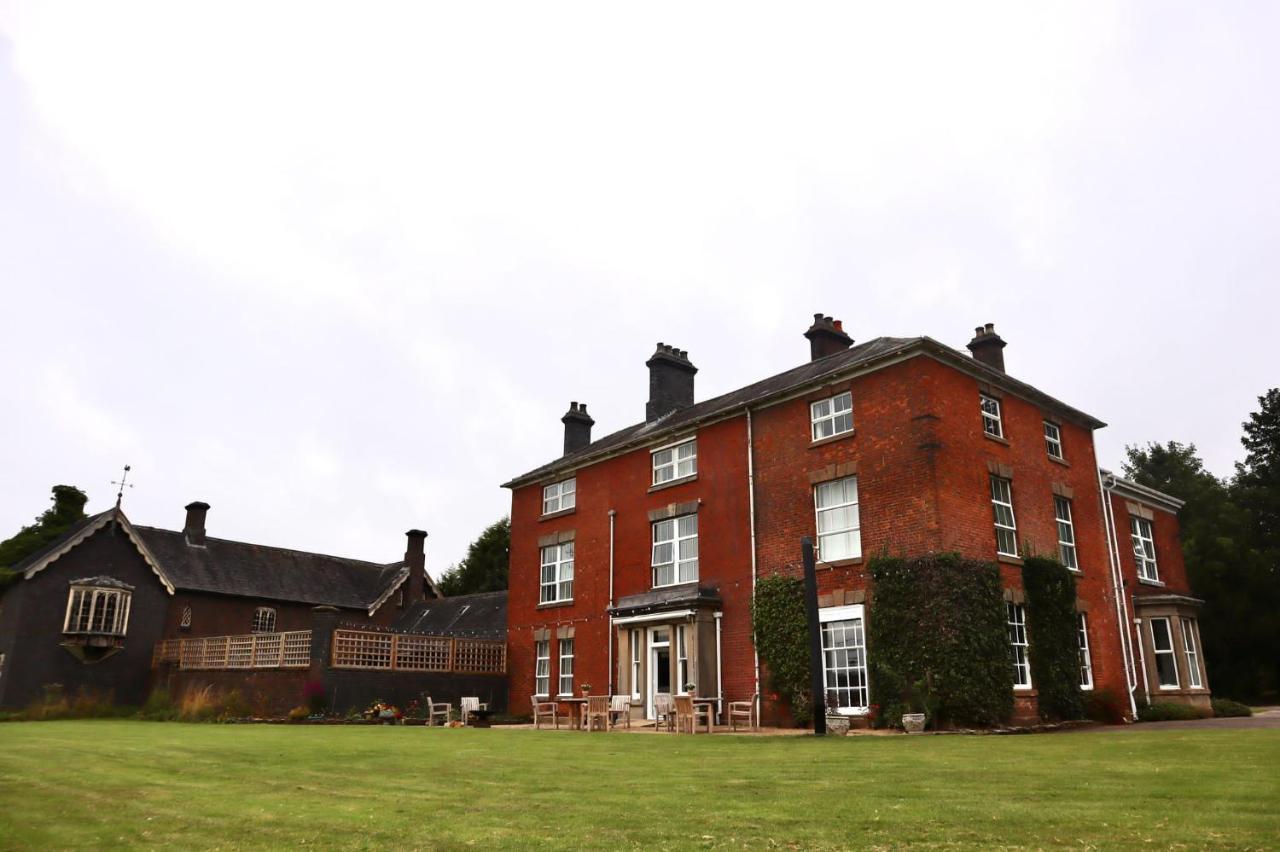 Coundon Lodge Coventry Zewnętrze zdjęcie