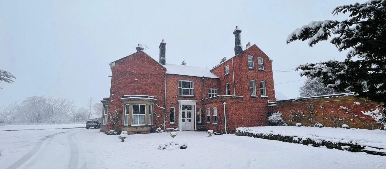 Coundon Lodge Coventry Zewnętrze zdjęcie