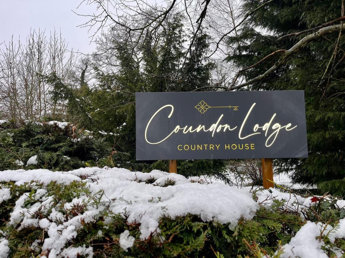 Coundon Lodge Coventry Zewnętrze zdjęcie
