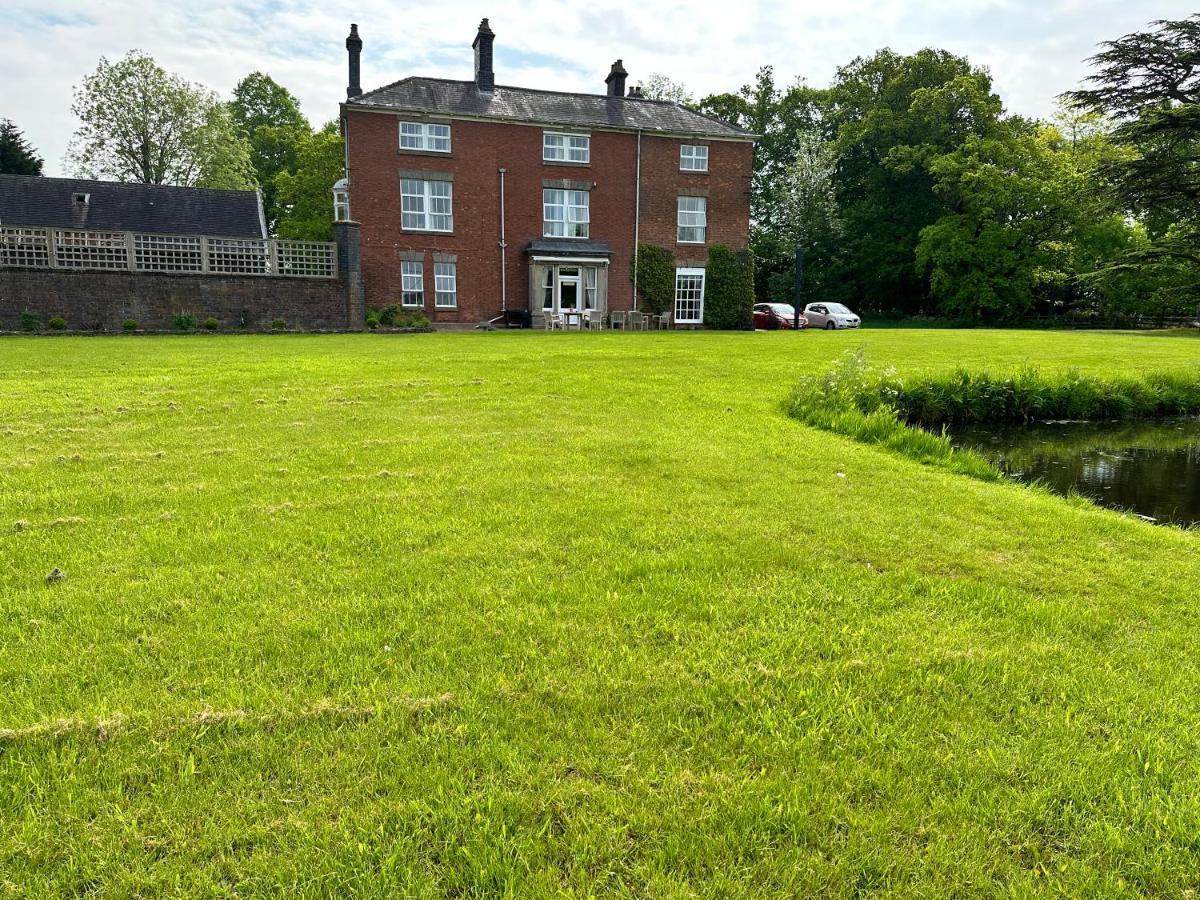 Coundon Lodge Coventry Zewnętrze zdjęcie