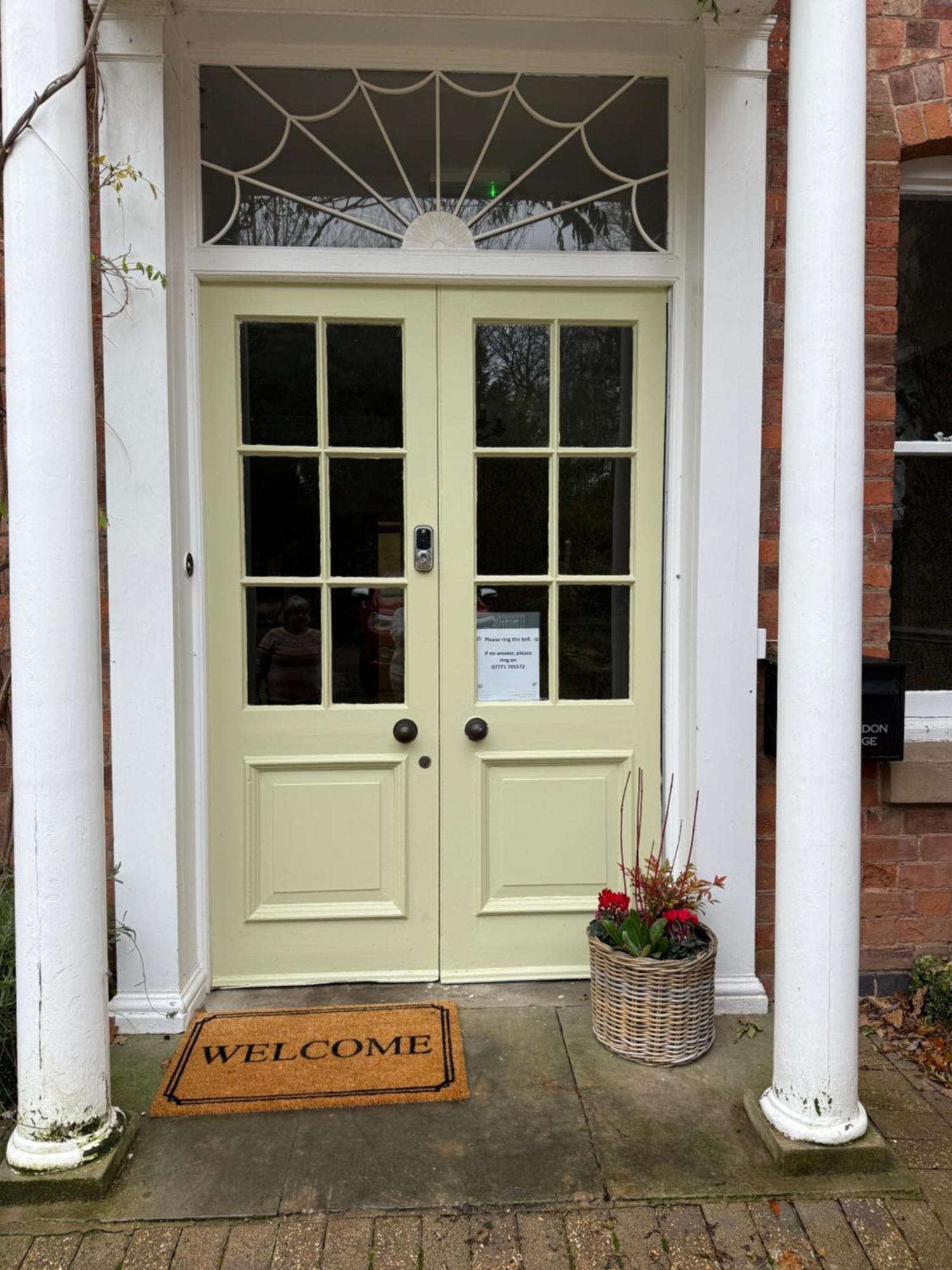 Coundon Lodge Coventry Zewnętrze zdjęcie
